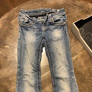 Girls Miss Me Jeans